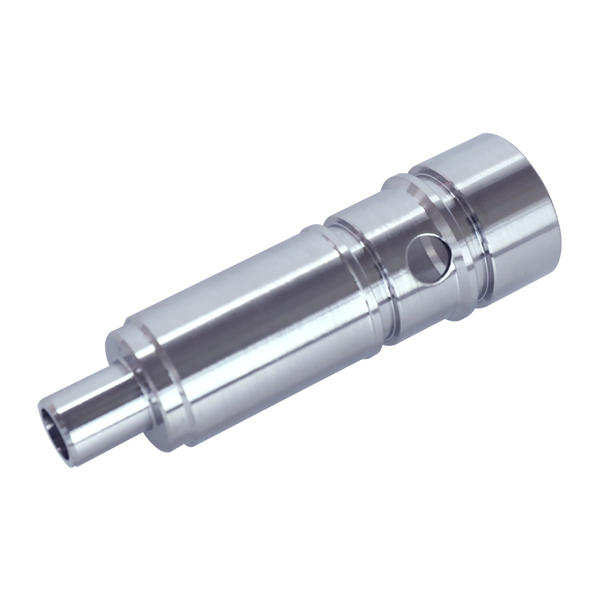 What are the main application scenarios of stainless steel syringe bushings in the medical industry?