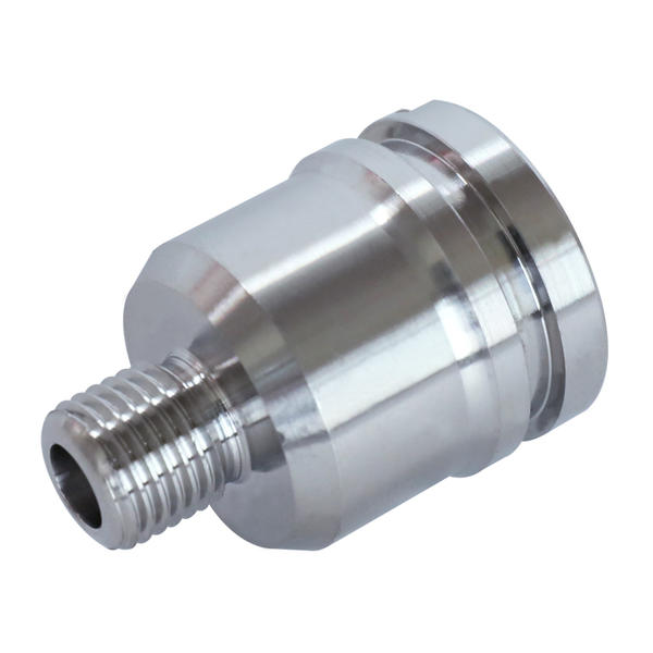 What Is the Primary Function of a Stainless Steel Injector Bushing in an Injection System?