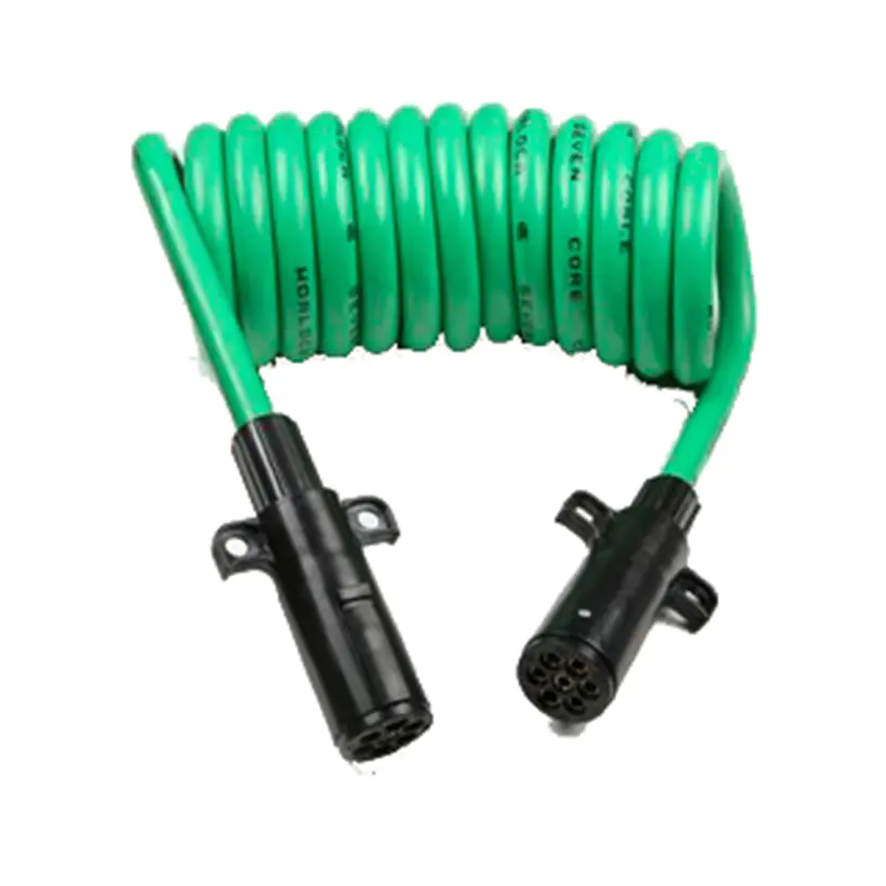 What are the common applications of the Truck Trailer Cable Assembly 3in1 in the transportation industry?